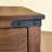 Solid Wood 37 " W 3 - Drawer Dresser