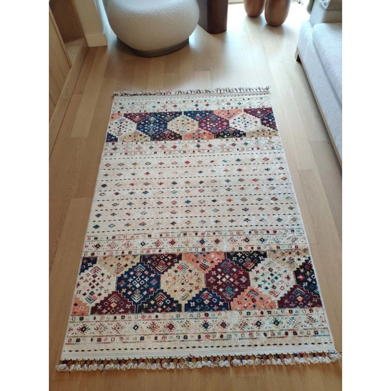 Tapis Toscana, Rectangle 3 pi 3 po x 11 pi 6 po