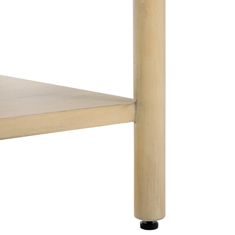 Fayletta 1 Drawer Wood Nightstand, Natural