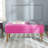 Wauhillau Polyester Blend Upholstered Bench-335063957