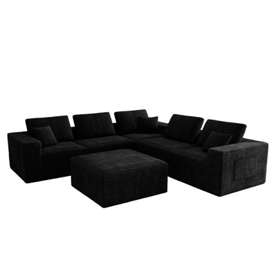 106.30*106.30"Modular Sectional Sofa Seat