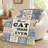 1pc Cat Lover Blanket, Funny Cat Mom Gift Cozy Flannel Throw, Super Soft Lightweight Warm Blanket for Sofa Couch Bed Living Room Dorm Office Travel, Home Decor All‑Season Throw, Gift for Cat Owners-135864594