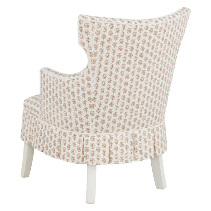 Armchair, Tobacco, 4850 Indigo