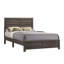 Ensemble de chambre avec lit plateforme Estol 5-2-713129054-713129025
