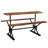 Payson Dining Set with 2 Bench