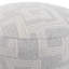 Pouf haut / extérieur Zyahir Syros Natural-957446038