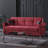 Sara Fabric Upholstered 3-in-1 Sleeper Sofa Bed with Storage-524247035-443556560