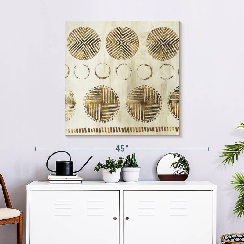 Avery Boho African Pattern