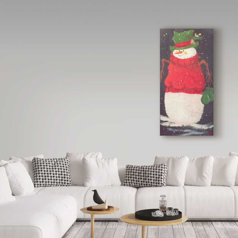 Canvas Art, 19" H x 10" W x 2" D