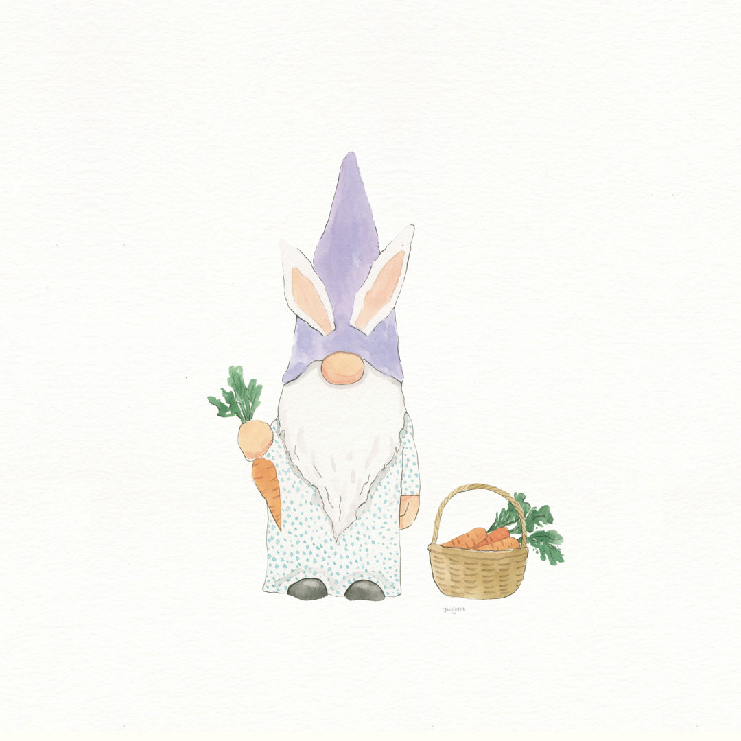 " Easter Gnomes IV " Trinx 