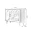 Buffet en bois de noyer brun-132392539