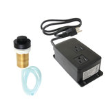 Kingston Brass Gourmetier Dual Outlet Garbage Disposal Air Switch Kit