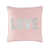 Velours rosé est en rupture de stock