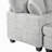 Sectional Upholstered L-shaped Sofa-118401776