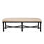 Monetti Upholstered Dining Bench
