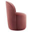 Chaise d'appoint pivotante Sharlene-129861766