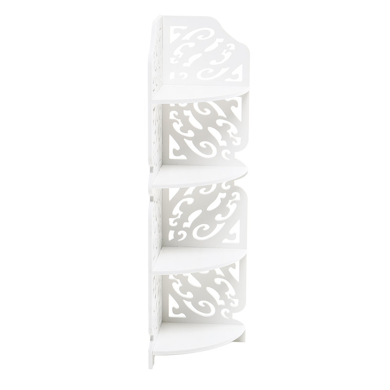 Freestanding Bathroom Shelves