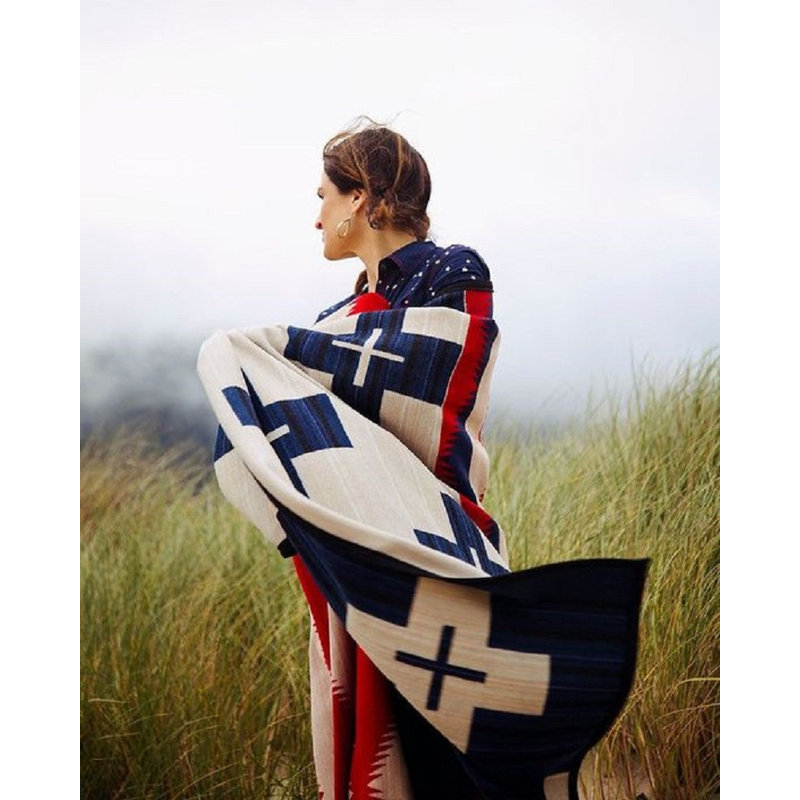 Pendleton Brave Star Throw