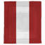 Édredon réversible simple en microfibre College Stripes Boston Fly-45294603-45222839