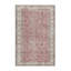 Tapis traditionnel orange / gris-1947482810