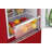 Classic Retro 21.6" Manual Defrost 8.7 cu. ft. ENERGY STAR Certified Bottom Freezer Refrigerator-49674443