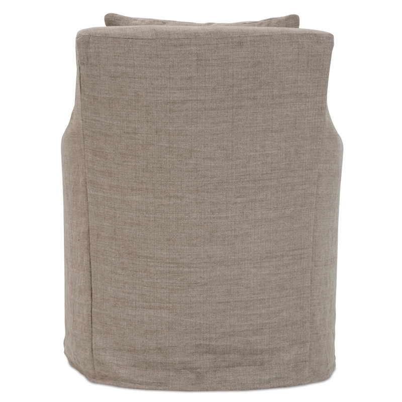 Ingrid Slip Swivel Chair