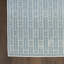 Tapis d'intérieur ivoire moderne 4 pi x 6 pi Nourison-117586674