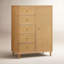 Marin avec canne assemblée Chifforobe
