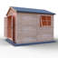 Mammoth 10 ft x 8 ft Shiplap Workshop