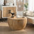 Ekansh Solid Wood Top Coffee Table-1918092289-1905890807