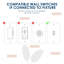 Ventilateur de plafond 5 pales avec télécommande RAVian (sans lumière)-1038080034-1038080037