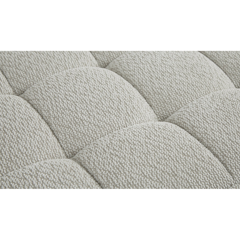 Boneless Liyasi Full Compression Sofa, 2, Beige
