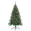  Artificial Pre-lit Christmas Tree PVC-1475170035-1475170023