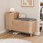 6 Pair Shoe Storage Cabinet