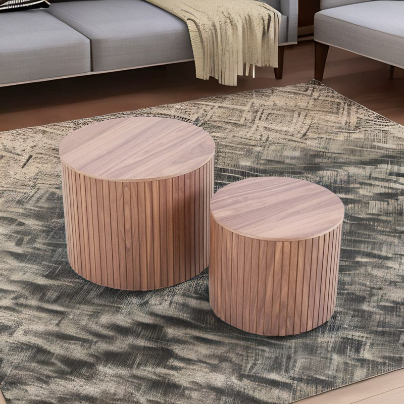 Table basse gigogne