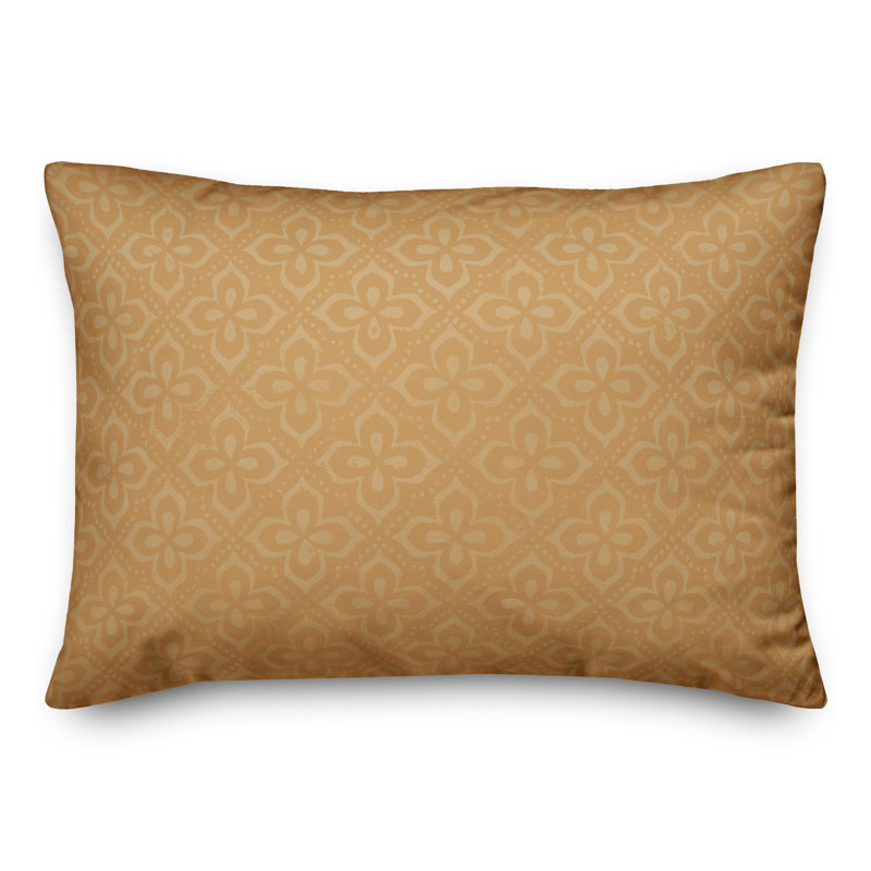 Geometric Throw Pillow