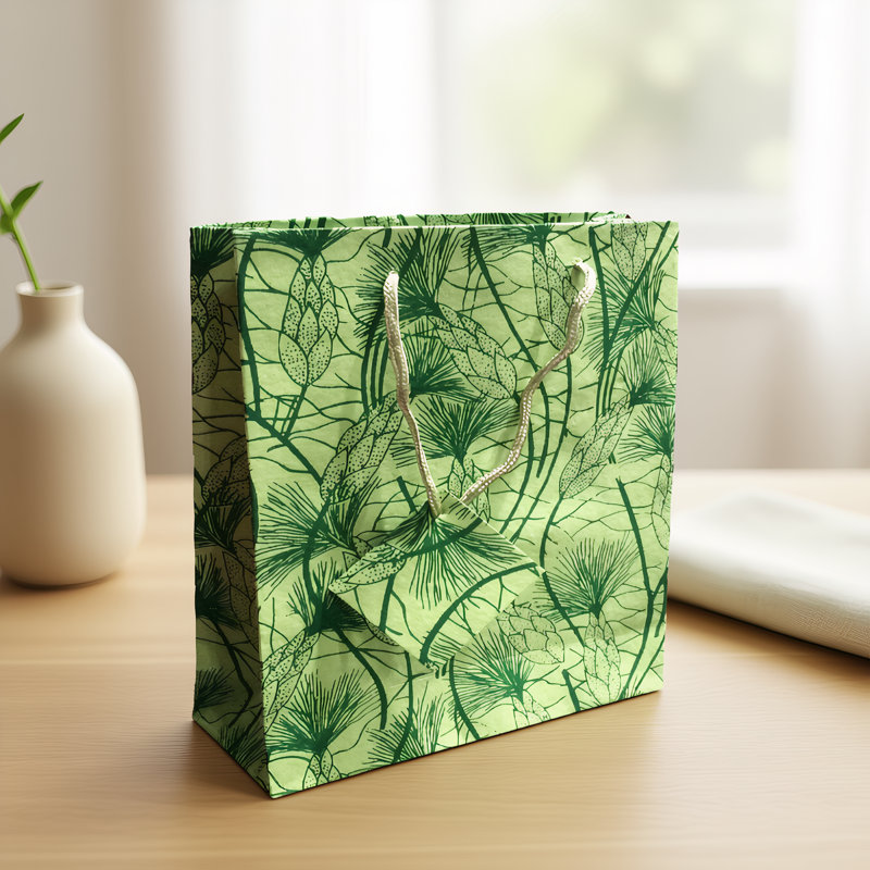 Recycled Gift Bags