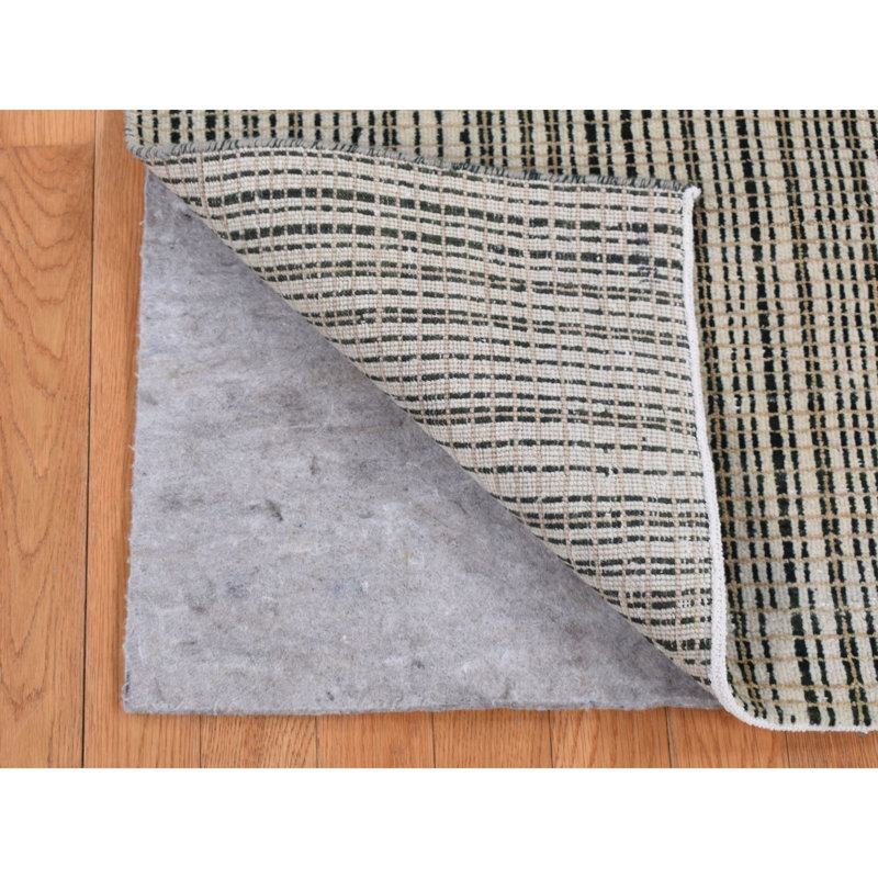 Tapis unique nouvel âge 4 pi 0 po x 5 pi 10 po Jonanthony