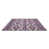Ivory/Purple