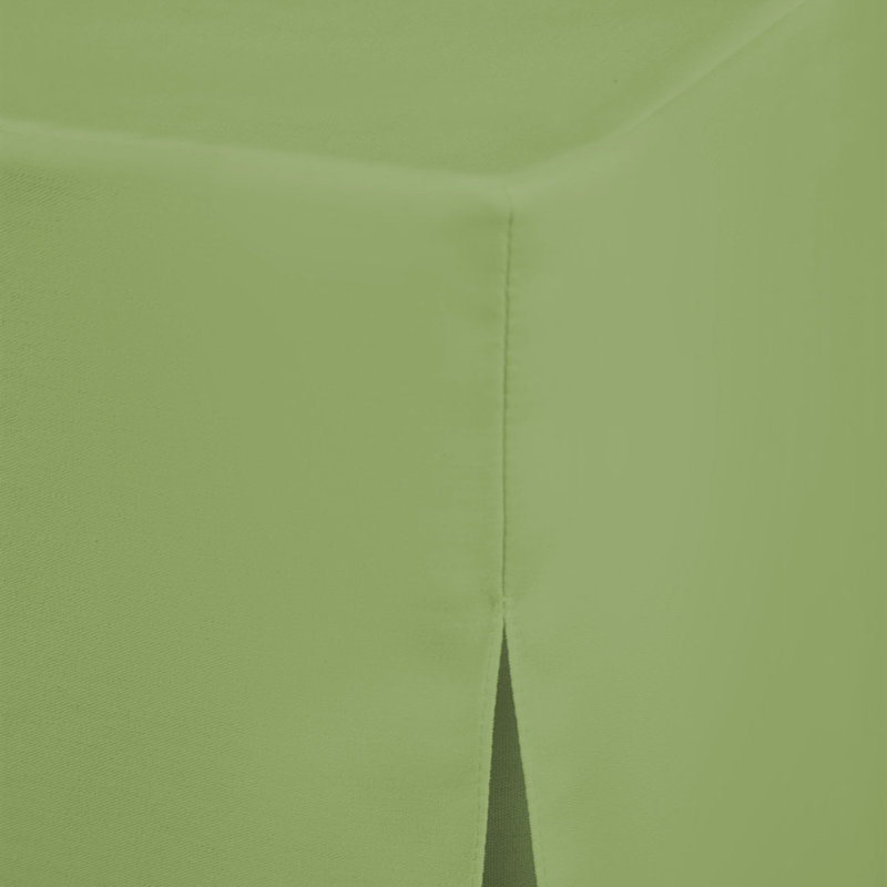 Tablevogue Table Cover, Pistachio, 96" L x 30" D