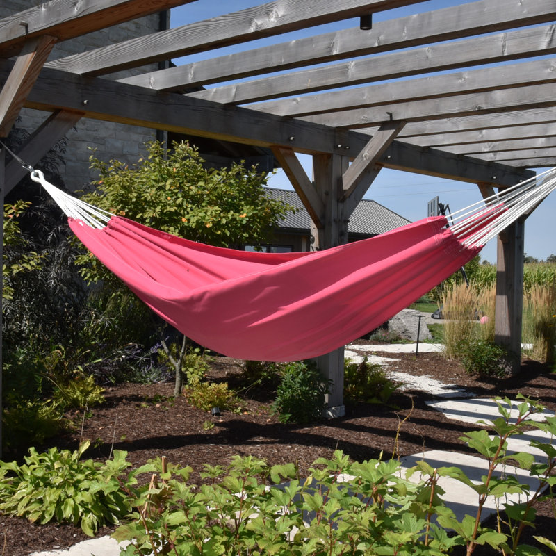 Tyrell Double Hammock, Pink