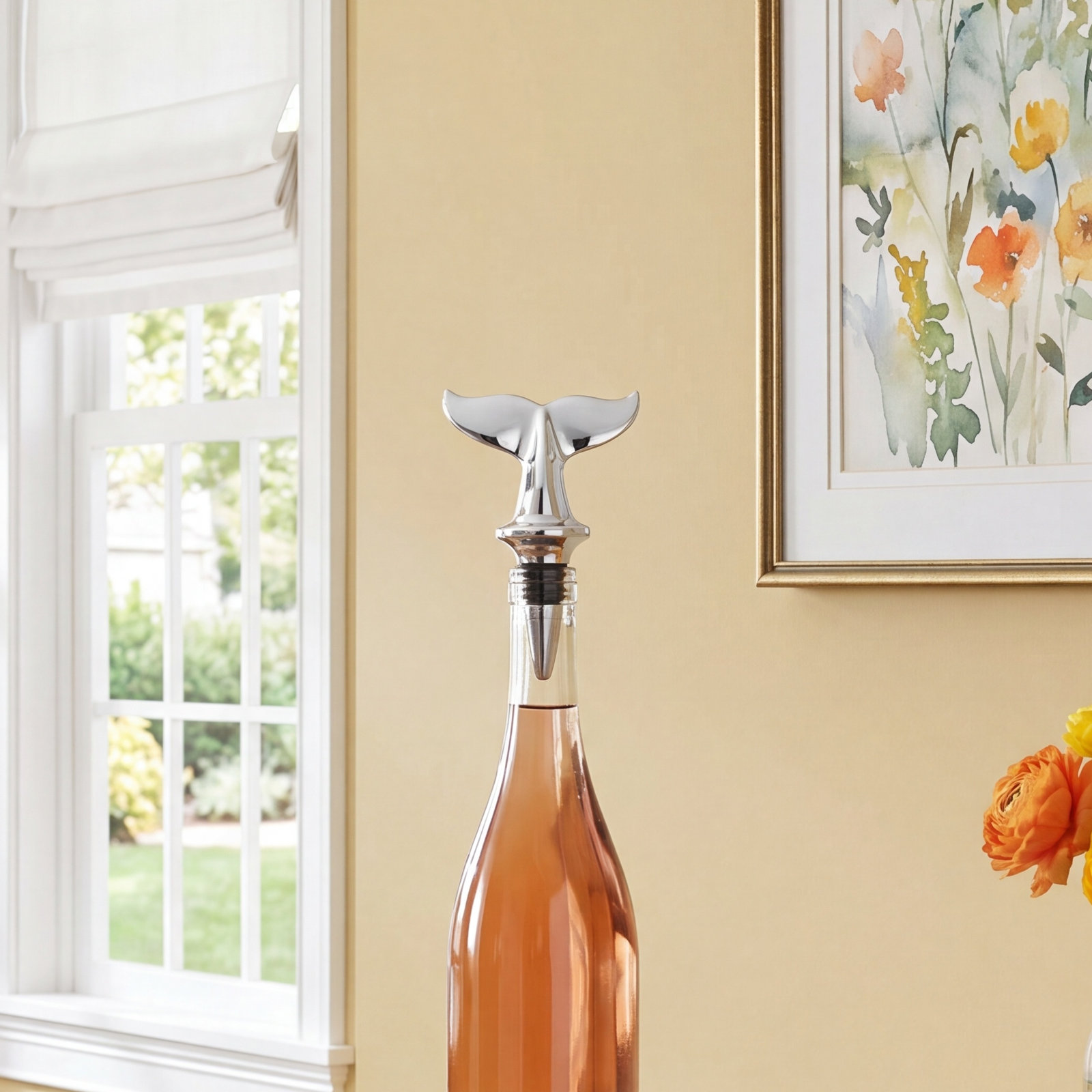Wine Charm