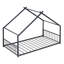 Lit simple noir en métal pour enfants-120784216-120784217