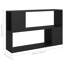 Lajeanne 63cm H Standard Bookcase-1254850592-1254850599