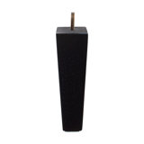Base Espresso Furniture Leg, 1 Piece