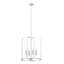 Luminaire suspendu 4 lumières Keldric-1283529667