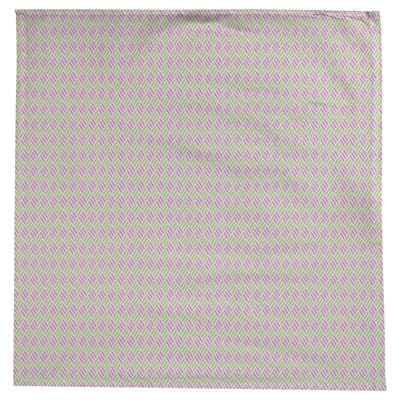 Leffel Stripe Diamonds Tablecloth