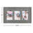 Madolynn 3-Opening 4 x 6" Collage Picture Frame-71654024