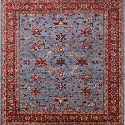 Oriental Indoor Rug