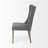 Hallsville 20'' H Tufted Upholstered Parsons Chair-2034862682